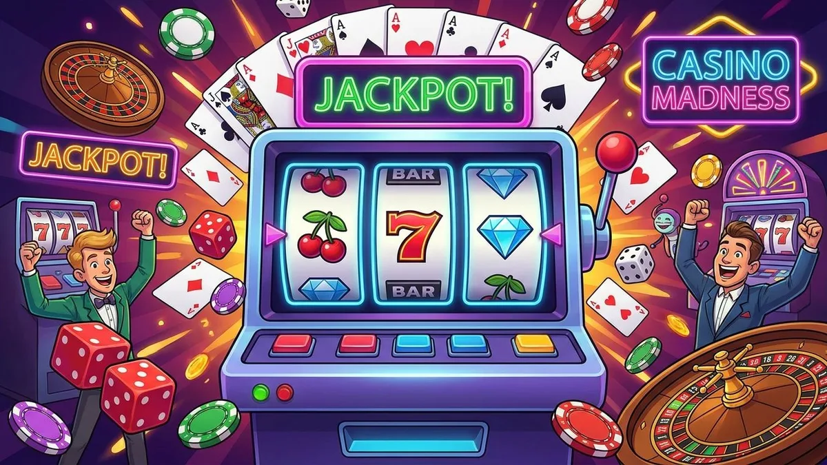 Juegos de casino